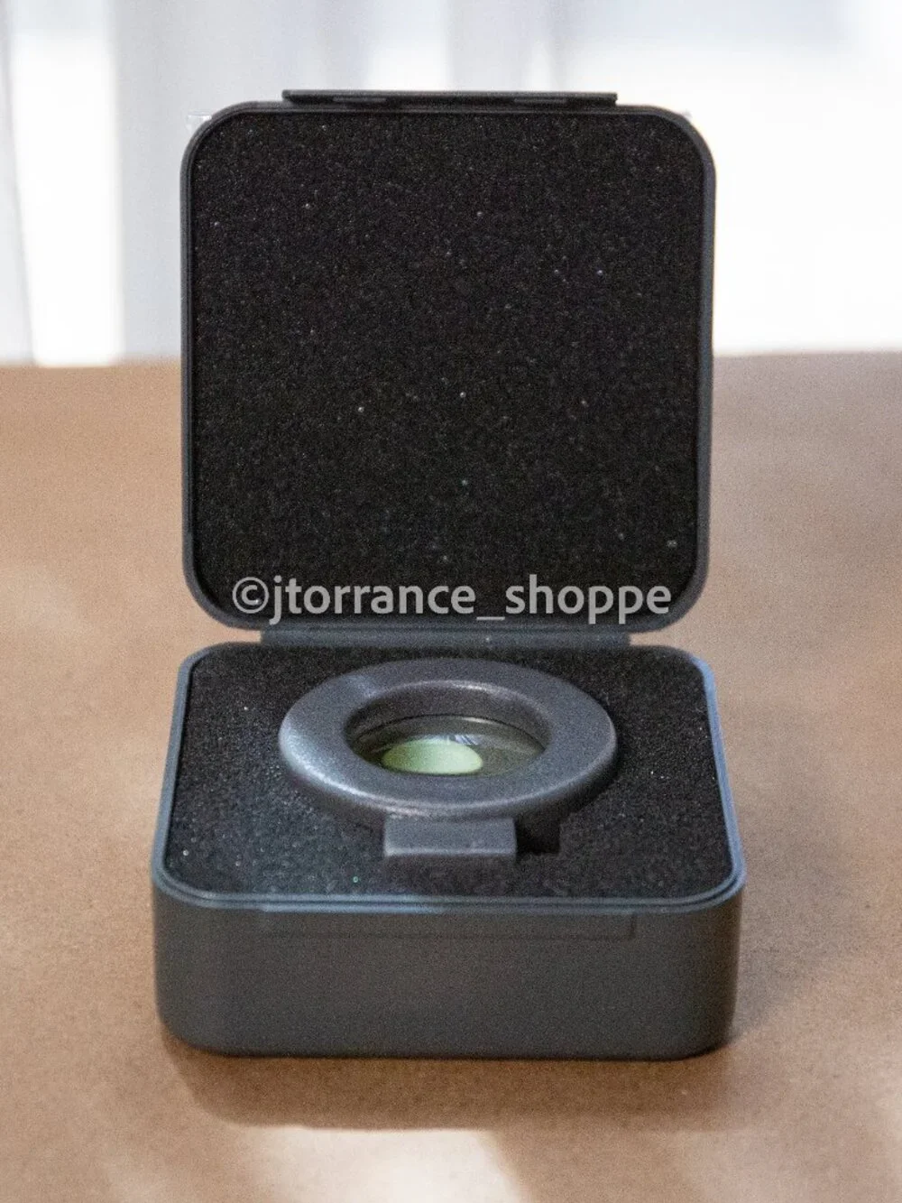 VisibleDust Quasar 7x Camera DSLR Sensor Loupe Magnifier Dust Detector Light Up